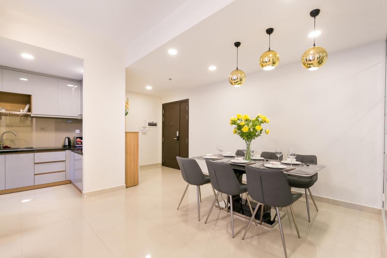 Rivergate Apartment Πόλη Χο Τσι Μινχ Εξωτερικό φωτογραφία