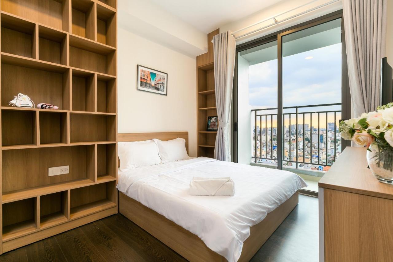 Rivergate Apartment Πόλη Χο Τσι Μινχ Εξωτερικό φωτογραφία