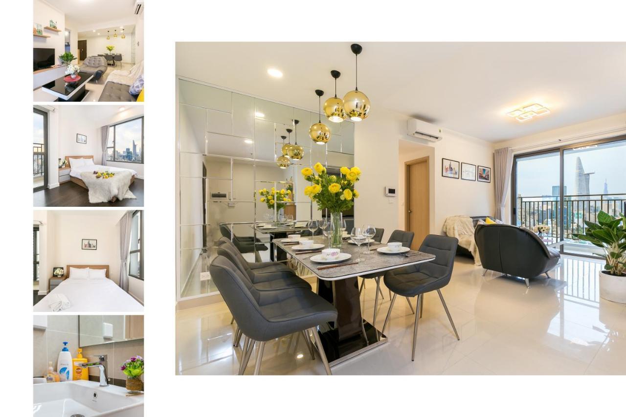 Rivergate Apartment Πόλη Χο Τσι Μινχ Εξωτερικό φωτογραφία
