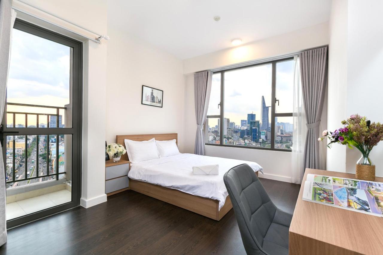 Rivergate Apartment Πόλη Χο Τσι Μινχ Εξωτερικό φωτογραφία
