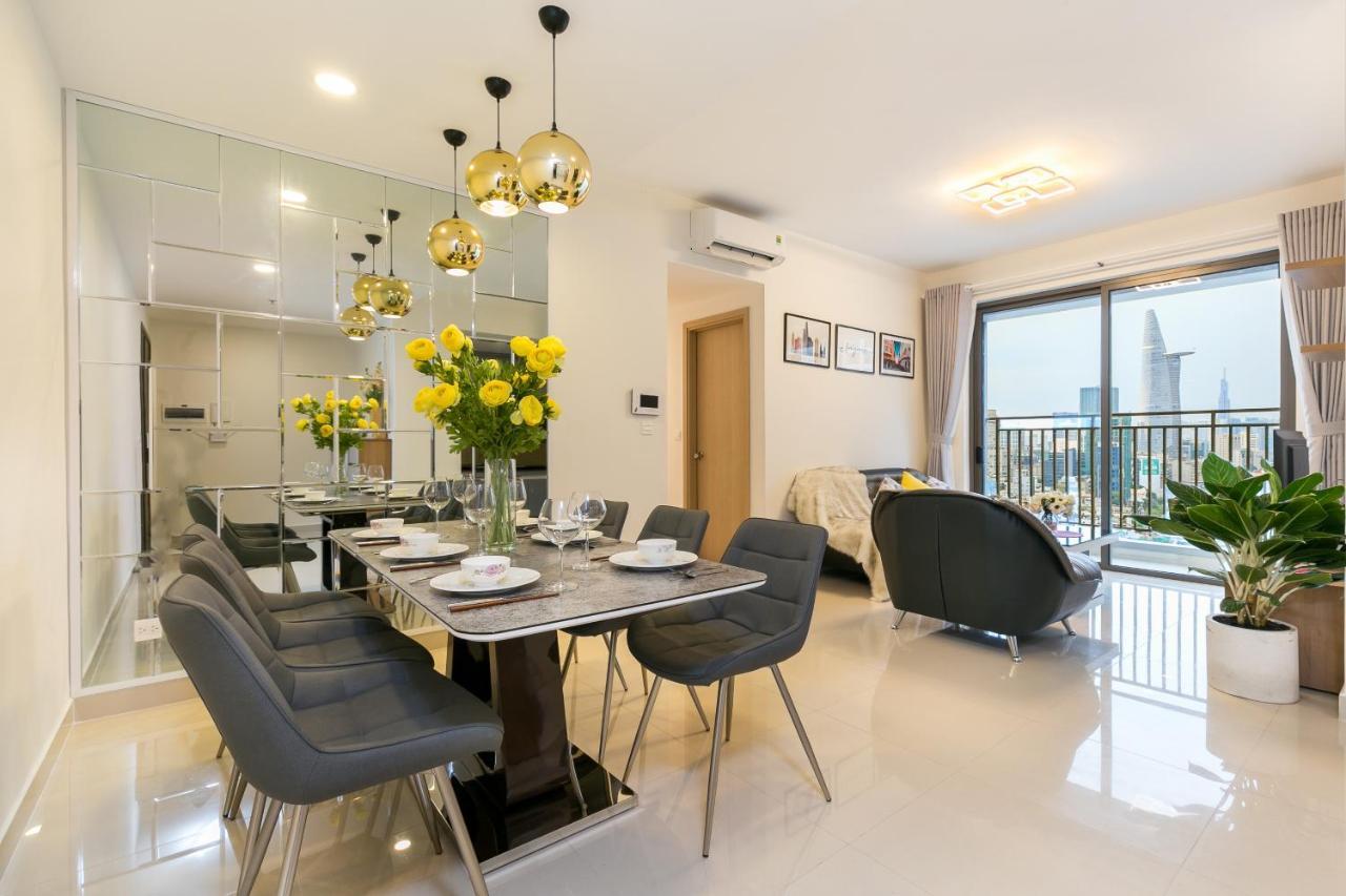 Rivergate Apartment Πόλη Χο Τσι Μινχ Εξωτερικό φωτογραφία