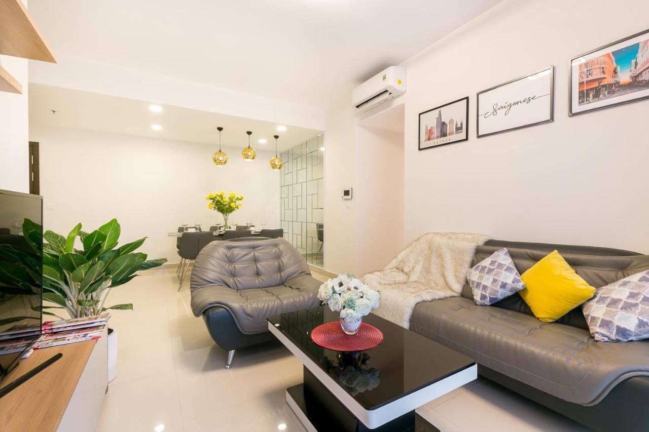 Rivergate Apartment Πόλη Χο Τσι Μινχ Εξωτερικό φωτογραφία