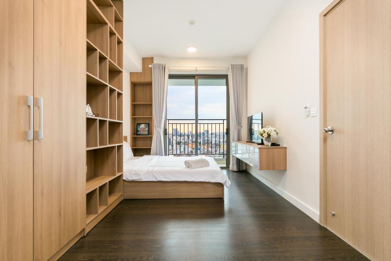 Rivergate Apartment Πόλη Χο Τσι Μινχ Εξωτερικό φωτογραφία