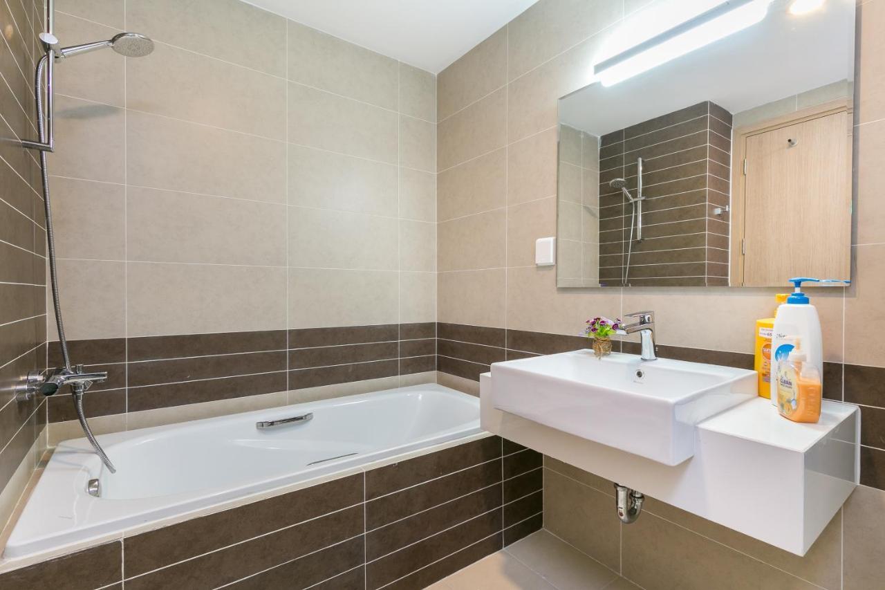 Rivergate Apartment Πόλη Χο Τσι Μινχ Εξωτερικό φωτογραφία