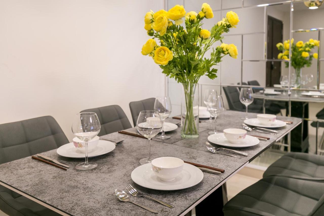 Rivergate Apartment Πόλη Χο Τσι Μινχ Εξωτερικό φωτογραφία