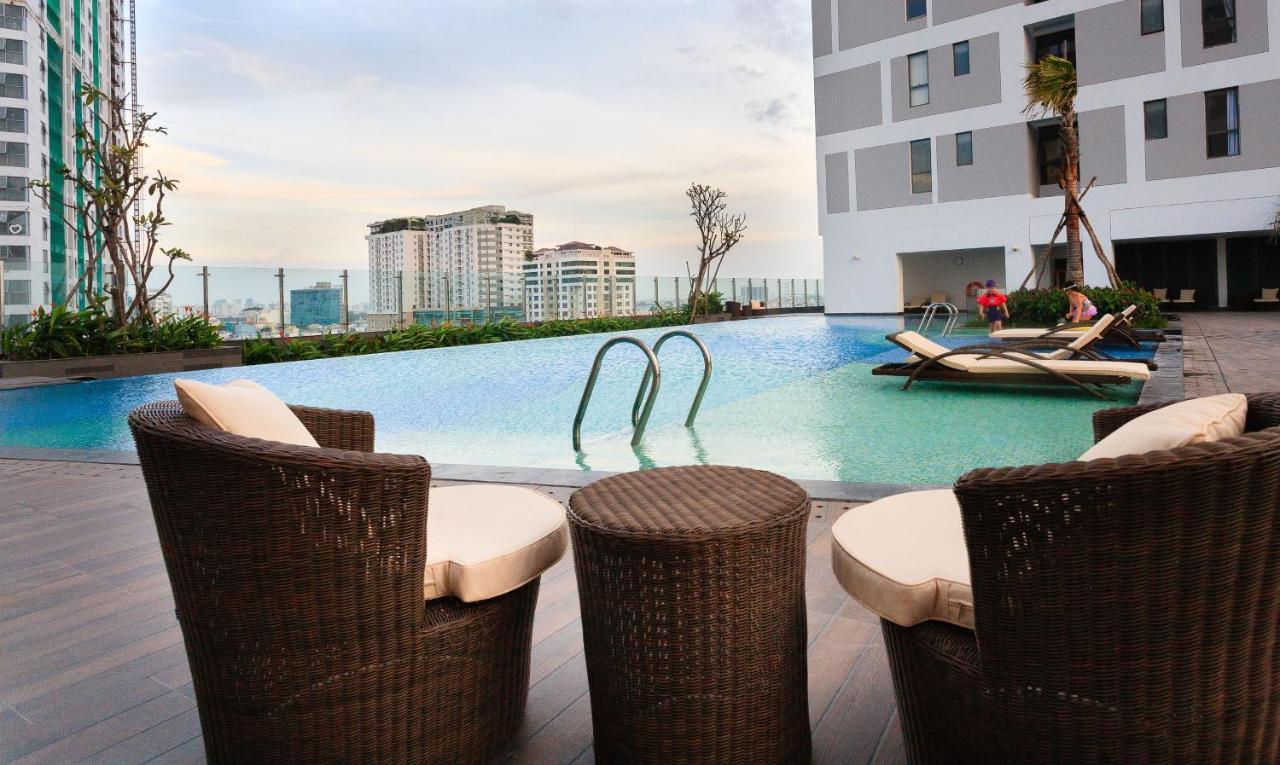Rivergate Apartment Πόλη Χο Τσι Μινχ Εξωτερικό φωτογραφία