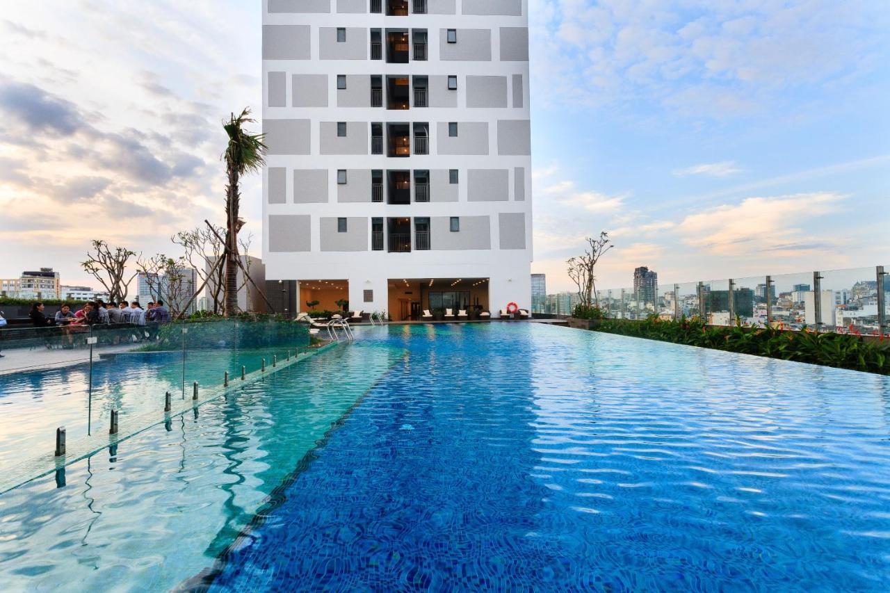 Rivergate Apartment Πόλη Χο Τσι Μινχ Εξωτερικό φωτογραφία