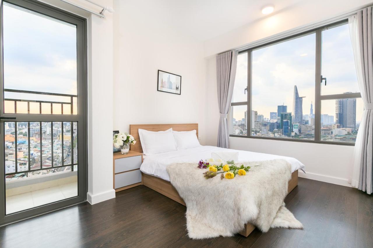 Rivergate Apartment Πόλη Χο Τσι Μινχ Εξωτερικό φωτογραφία