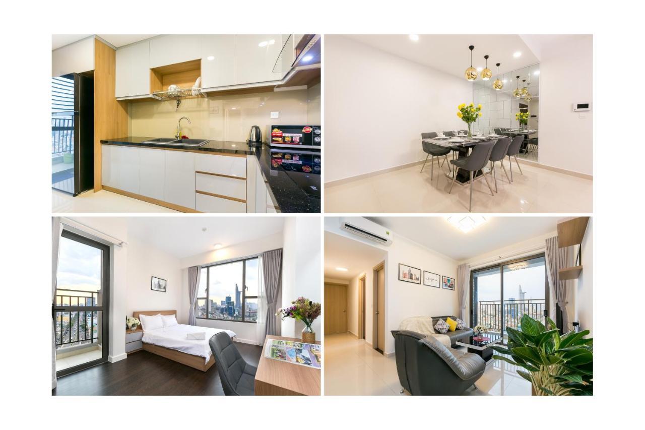 Rivergate Apartment Πόλη Χο Τσι Μινχ Εξωτερικό φωτογραφία