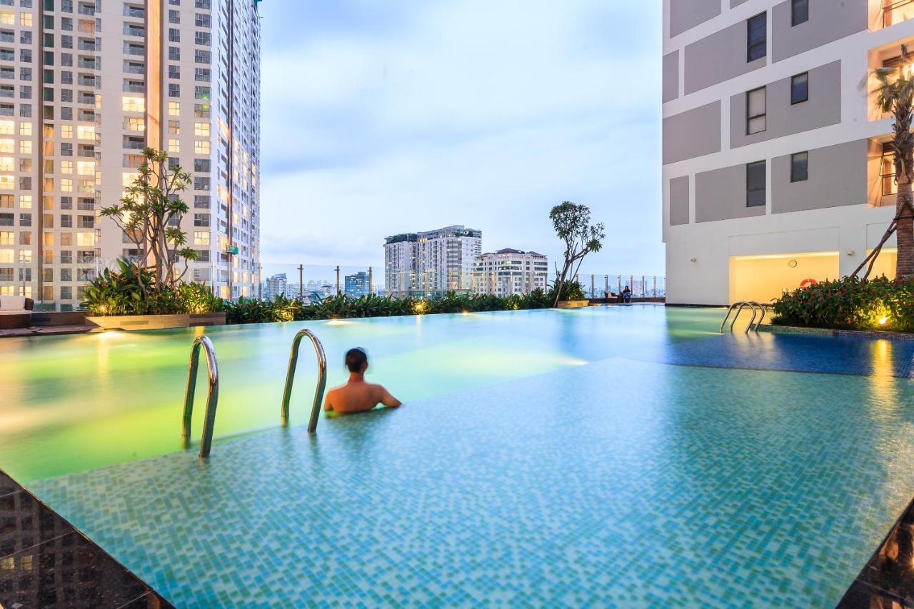 Rivergate Apartment Πόλη Χο Τσι Μινχ Εξωτερικό φωτογραφία