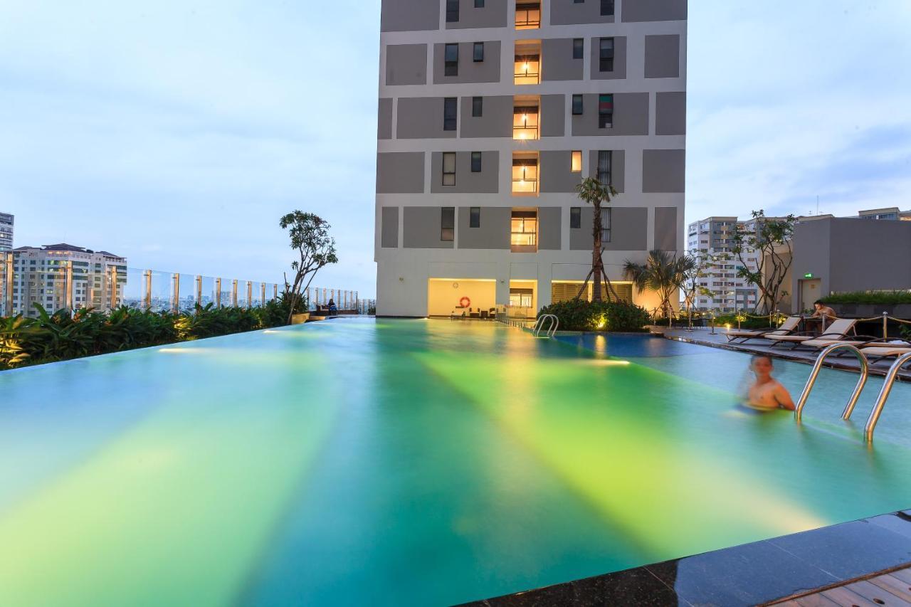 Rivergate Apartment Πόλη Χο Τσι Μινχ Εξωτερικό φωτογραφία