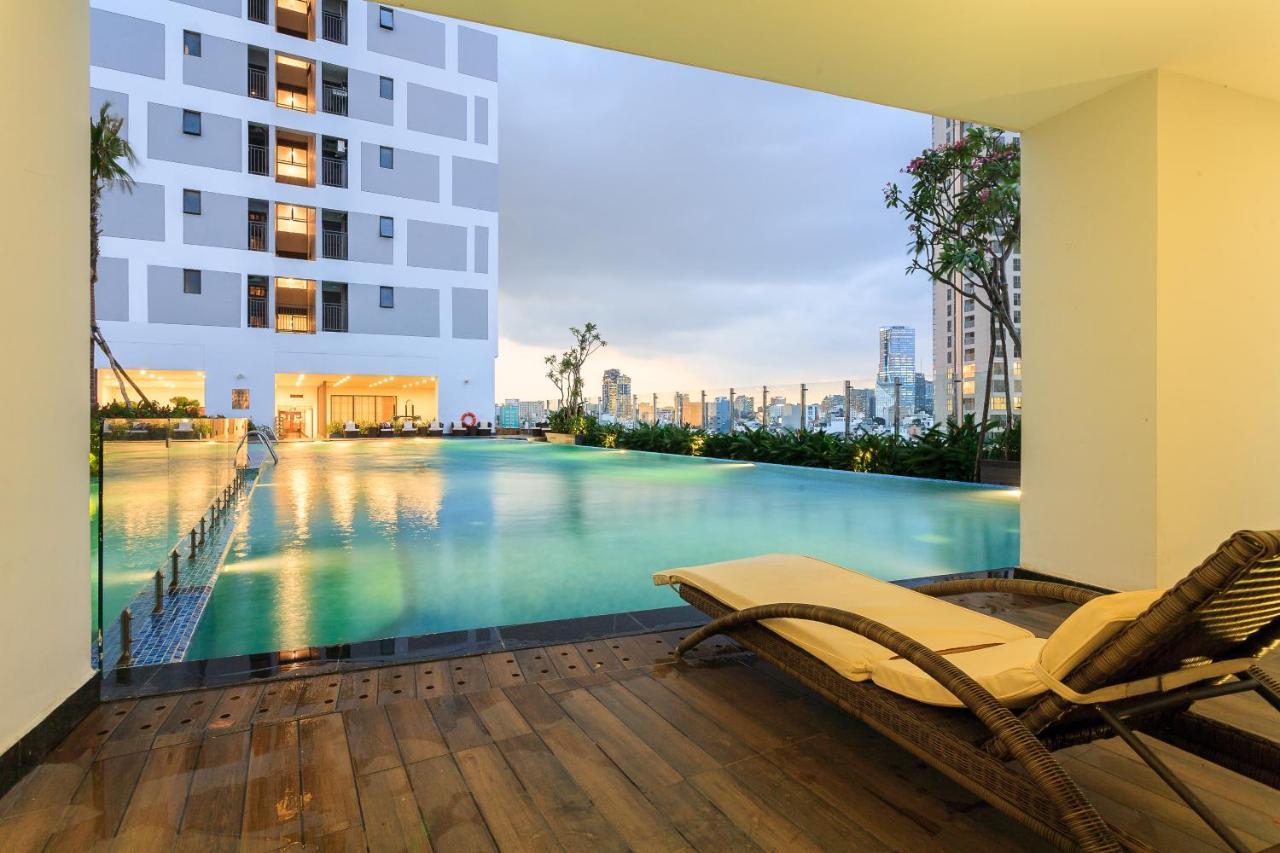 Rivergate Apartment Πόλη Χο Τσι Μινχ Εξωτερικό φωτογραφία