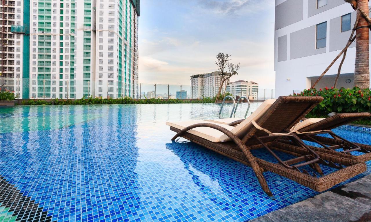 Rivergate Apartment Πόλη Χο Τσι Μινχ Εξωτερικό φωτογραφία