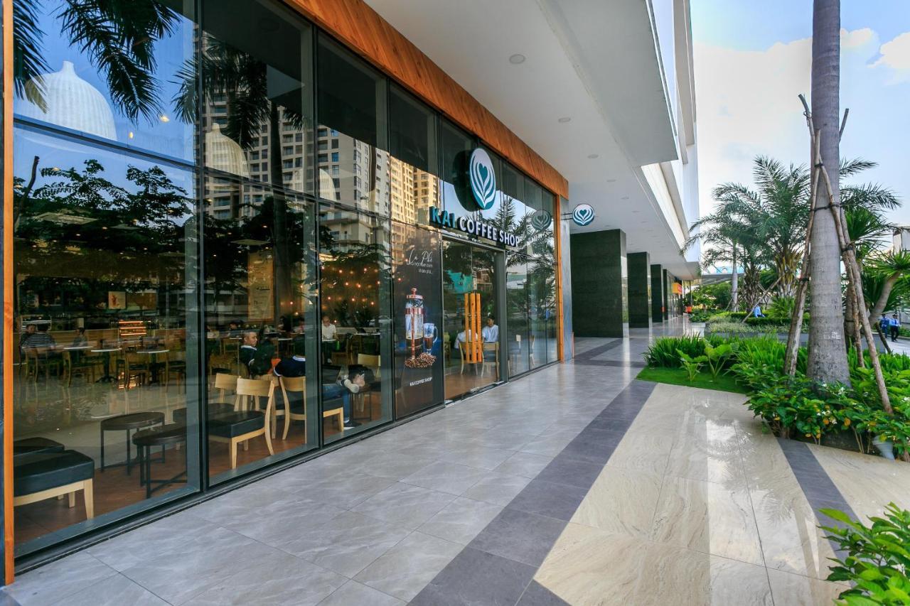 Rivergate Apartment Πόλη Χο Τσι Μινχ Εξωτερικό φωτογραφία