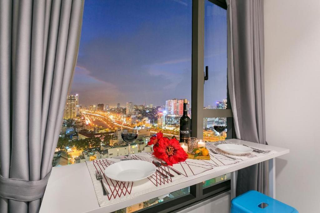 Rivergate Apartment Πόλη Χο Τσι Μινχ Εξωτερικό φωτογραφία