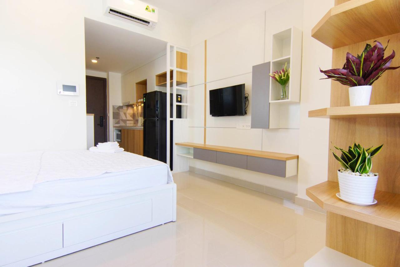 Rivergate Apartment Πόλη Χο Τσι Μινχ Εξωτερικό φωτογραφία
