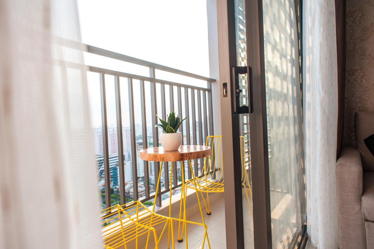 Rivergate Apartment Πόλη Χο Τσι Μινχ Εξωτερικό φωτογραφία