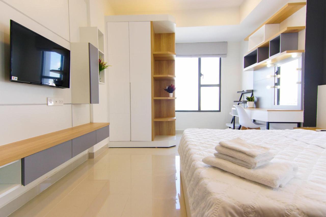 Rivergate Apartment Πόλη Χο Τσι Μινχ Εξωτερικό φωτογραφία