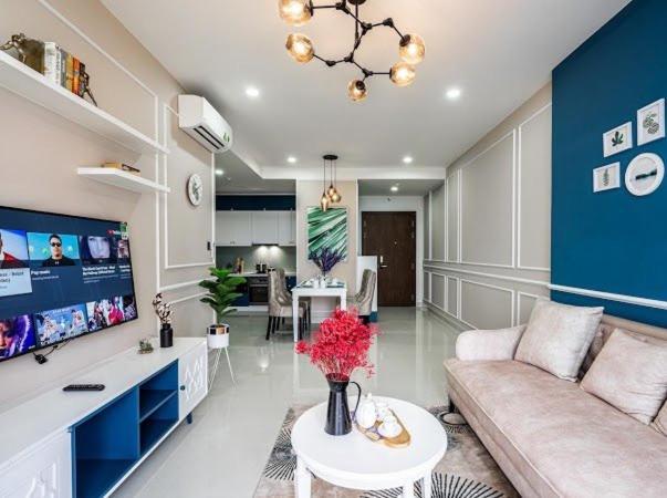 Rivergate Apartment Πόλη Χο Τσι Μινχ Εξωτερικό φωτογραφία